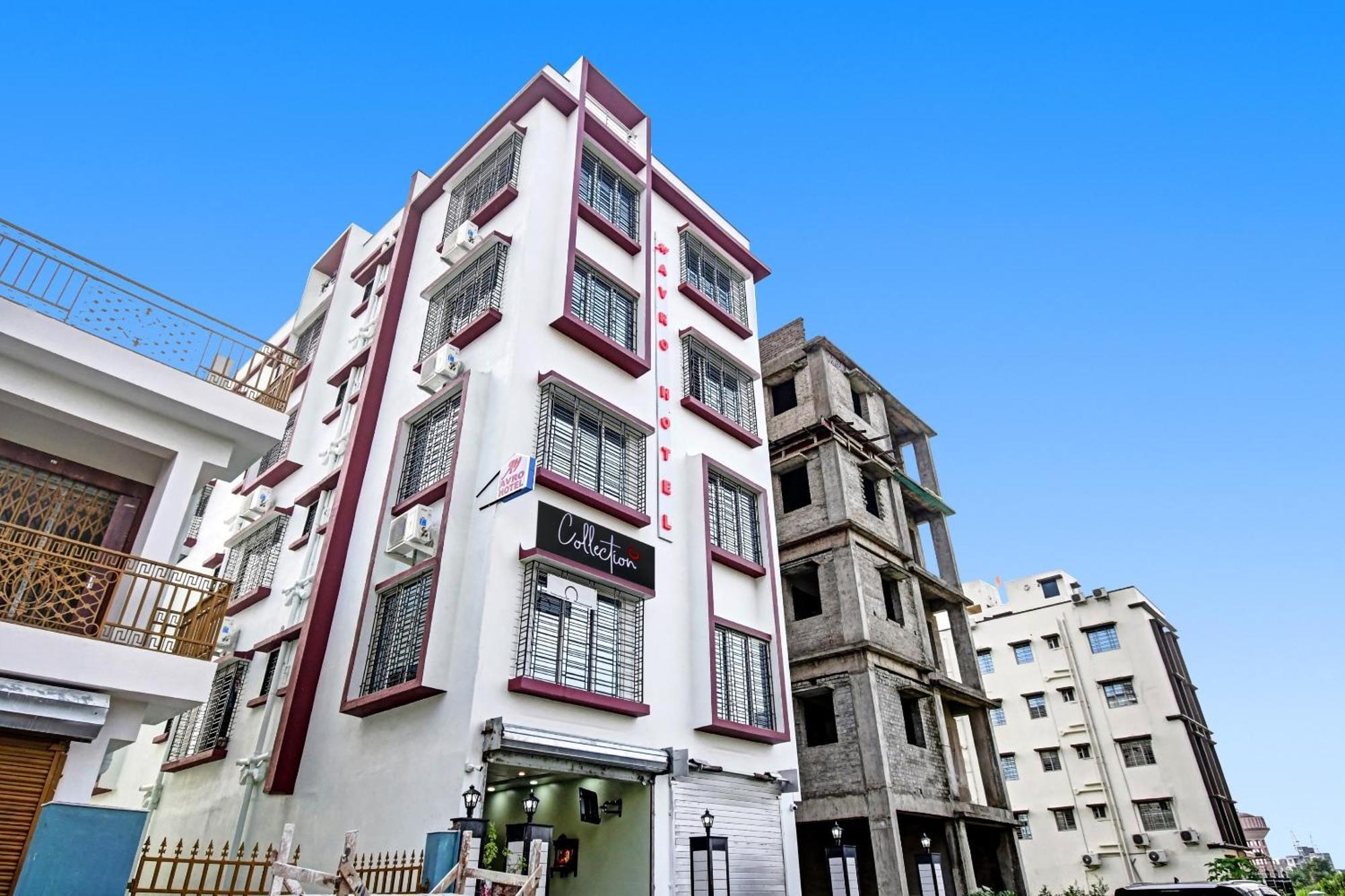 Hotel O Avro Jojra ภายนอก รูปภาพ